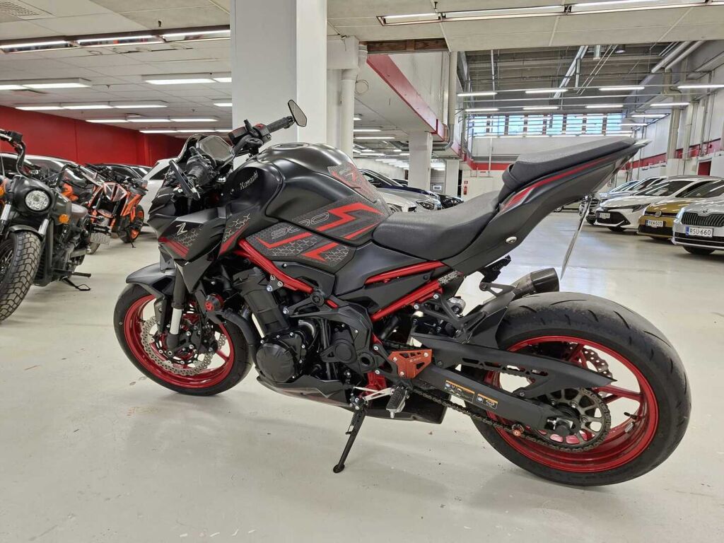 Kawasaki Z 2022 