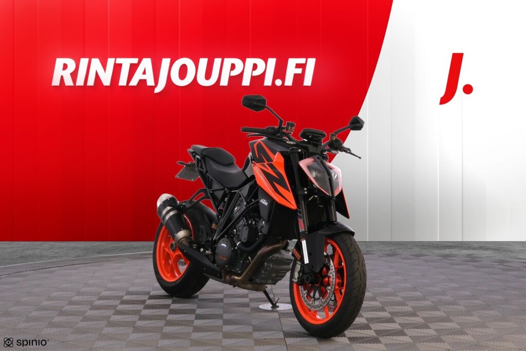 Ktm 1290 2019 
