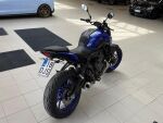 Yamaha MT-07 2022 