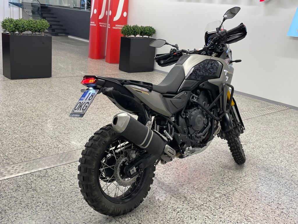 Yamaha XTZ 2025 