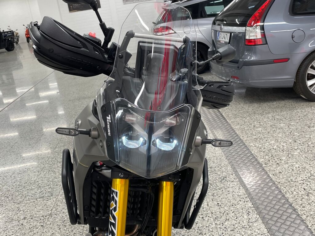 Yamaha XTZ 2025 