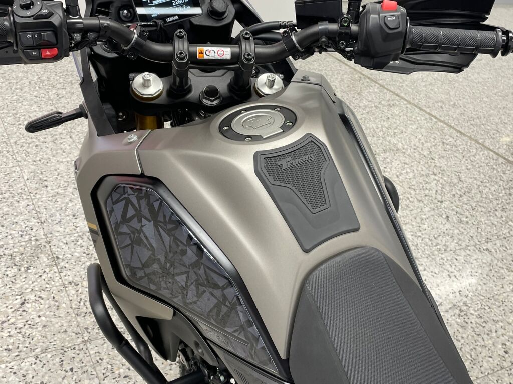 Yamaha XTZ 2025 