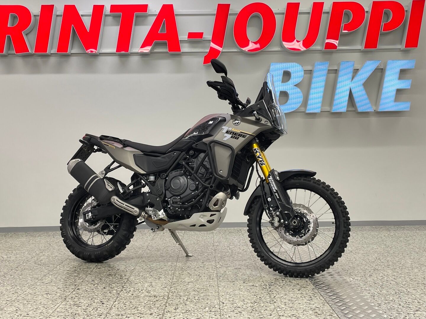 Yamaha XTZ