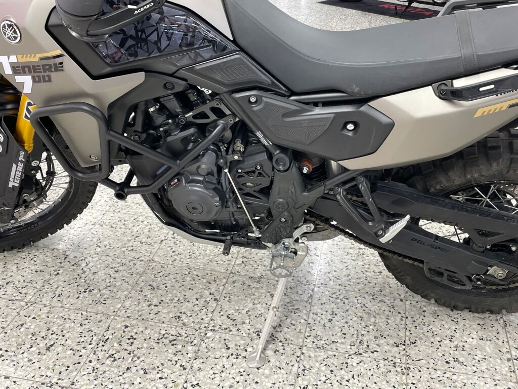 Yamaha XTZ 2025 