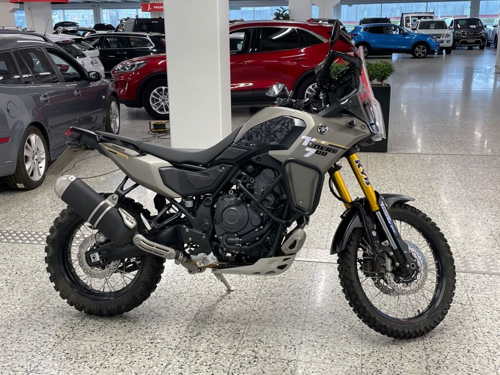 Yamaha XTZ 2025 