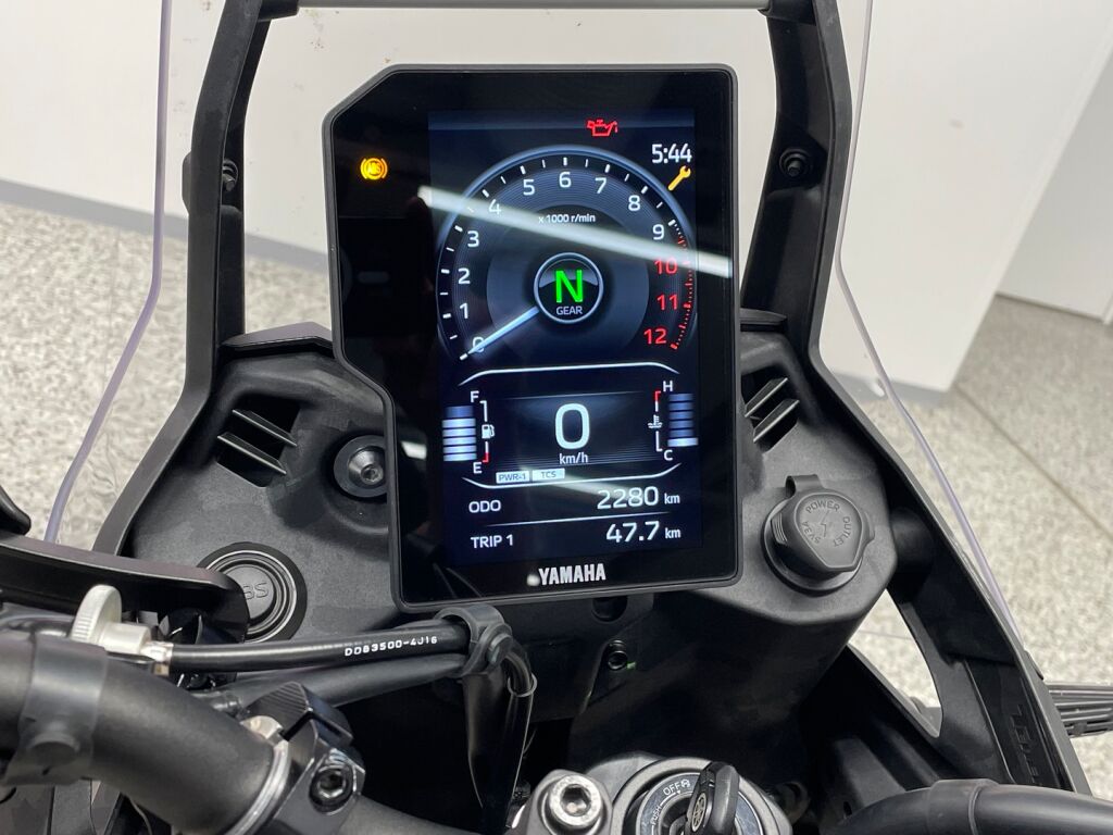 Yamaha XTZ 2025 