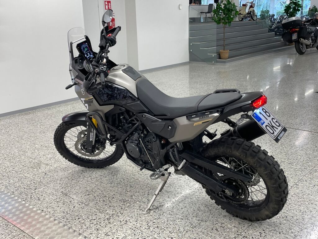 Yamaha XTZ 2025 