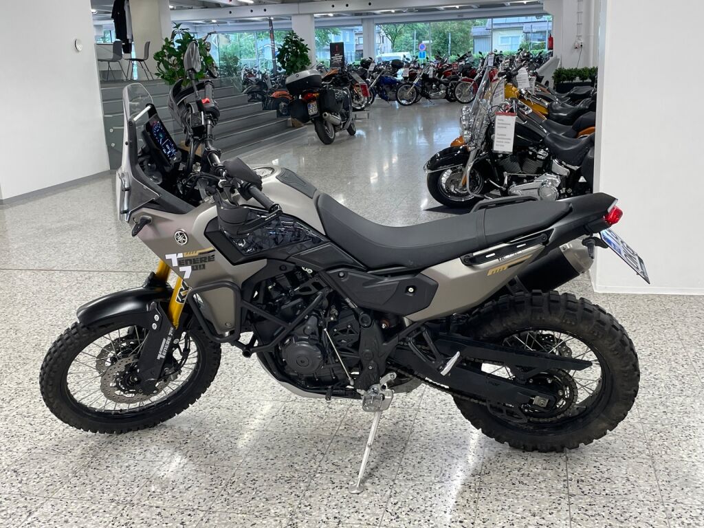 Yamaha XTZ 2025 