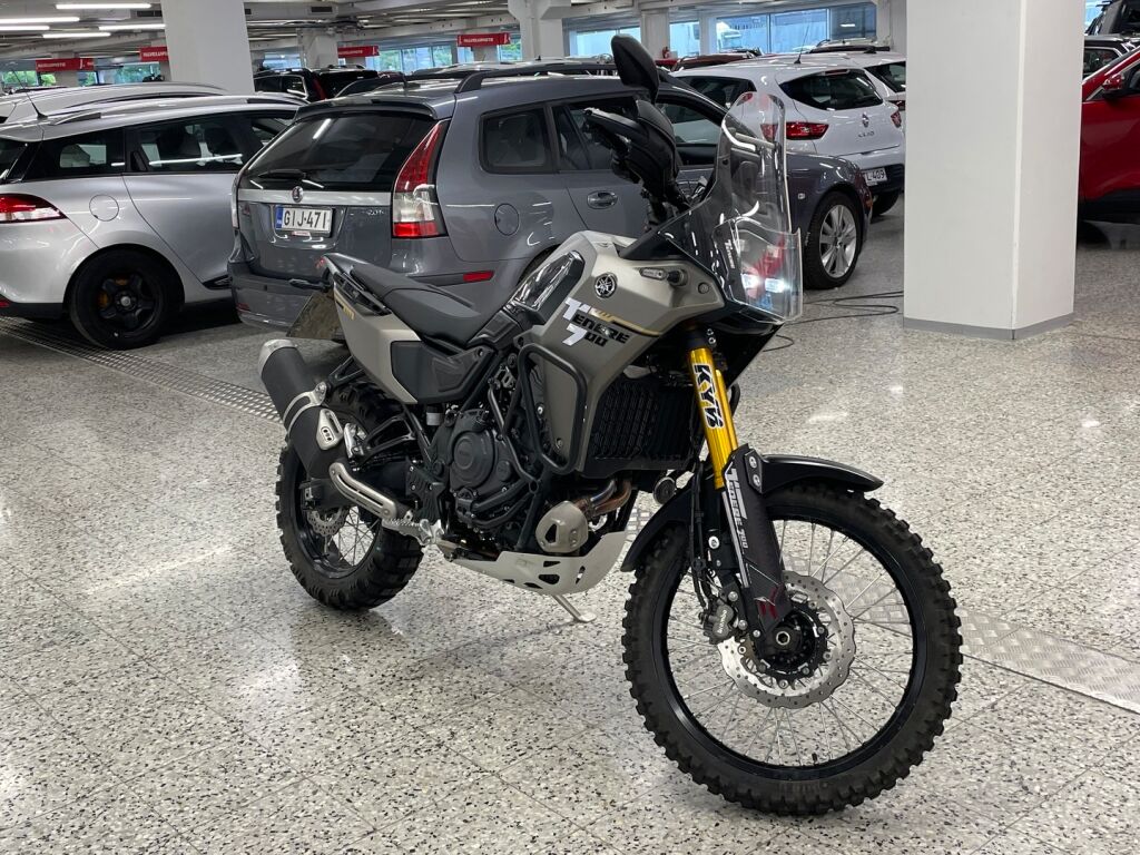 Yamaha XTZ 2025 