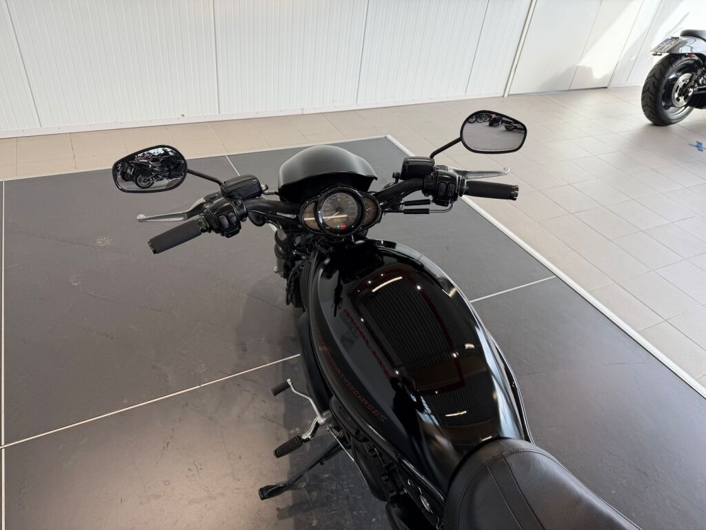 Harley-davidson VRSC 2009 Musta