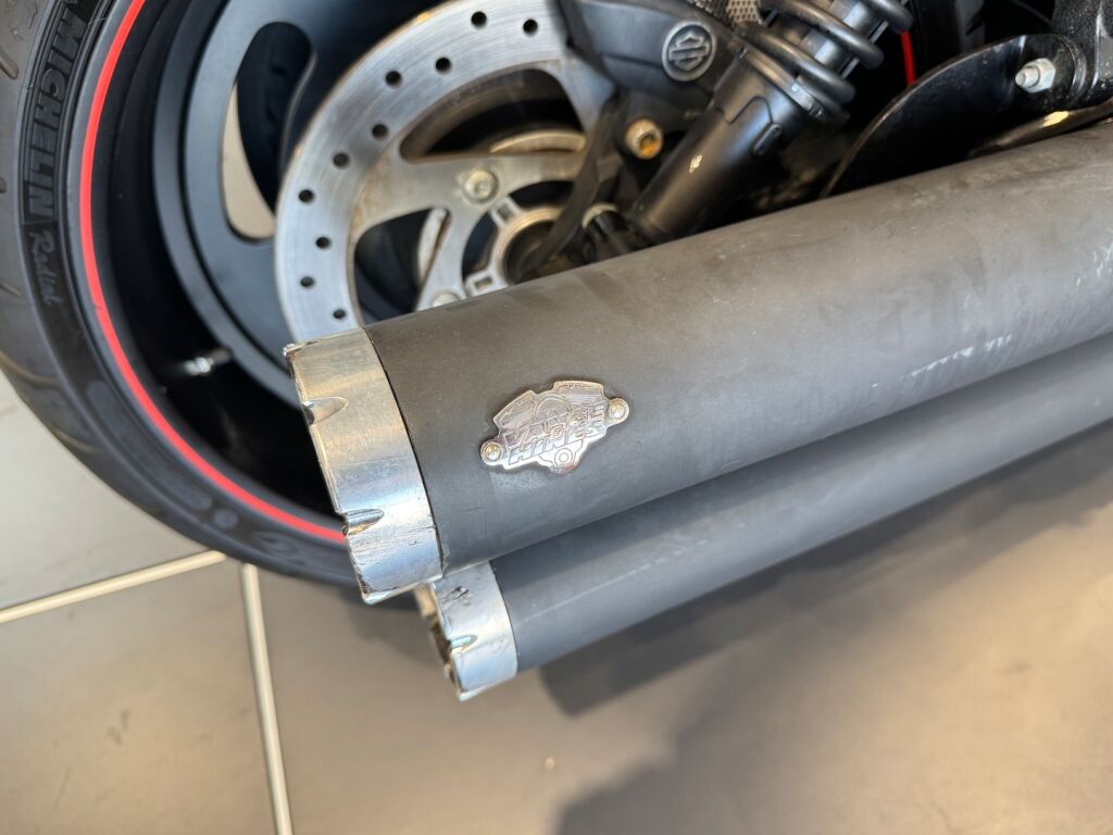 Harley-davidson VRSC 2009 Musta