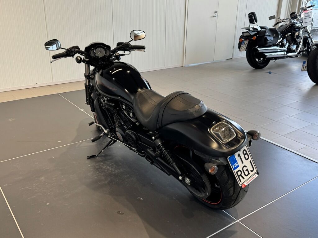 Harley-davidson VRSC 2009 Musta