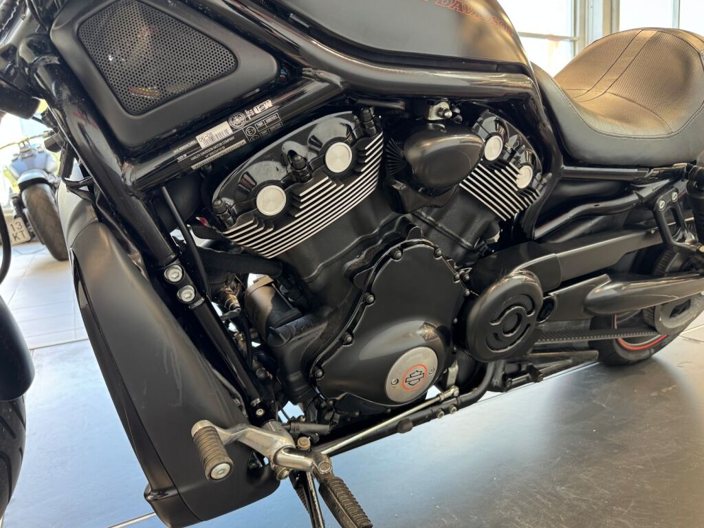 Harley-davidson VRSC 2009 Musta