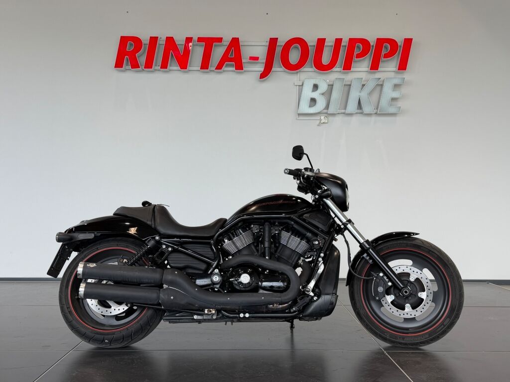 Harley-davidson VRSC 2009 Musta