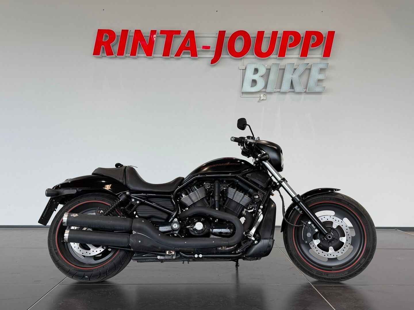 Harley-davidson VRSC