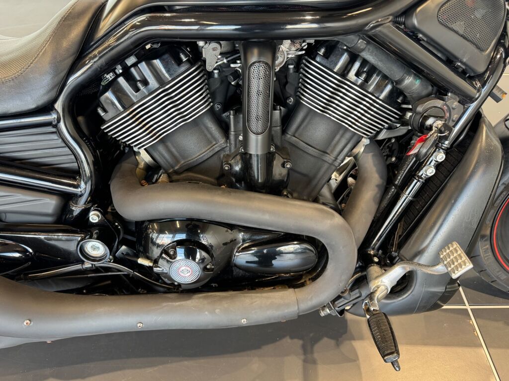 Harley-davidson VRSC 2009 Musta