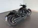 Harley-davidson VRSC 2009 Musta