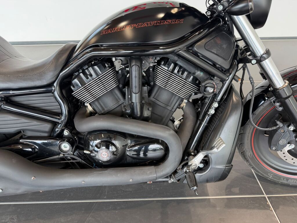 Harley-davidson VRSC 2009 Musta