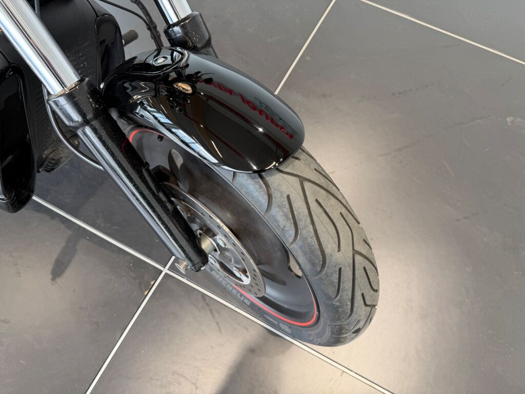 Harley-davidson VRSC 2009 Musta