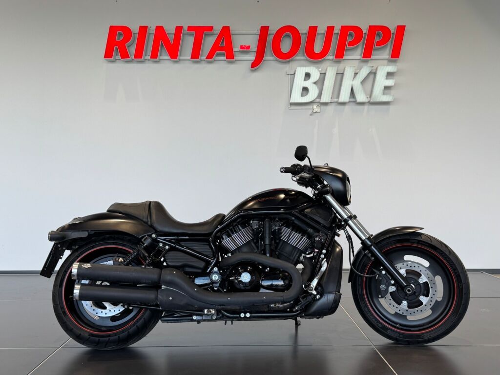 Harley-davidson VRSC 2009 Musta