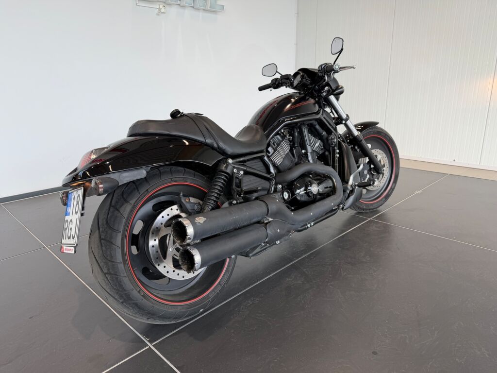 Harley-davidson VRSC 2009 Musta