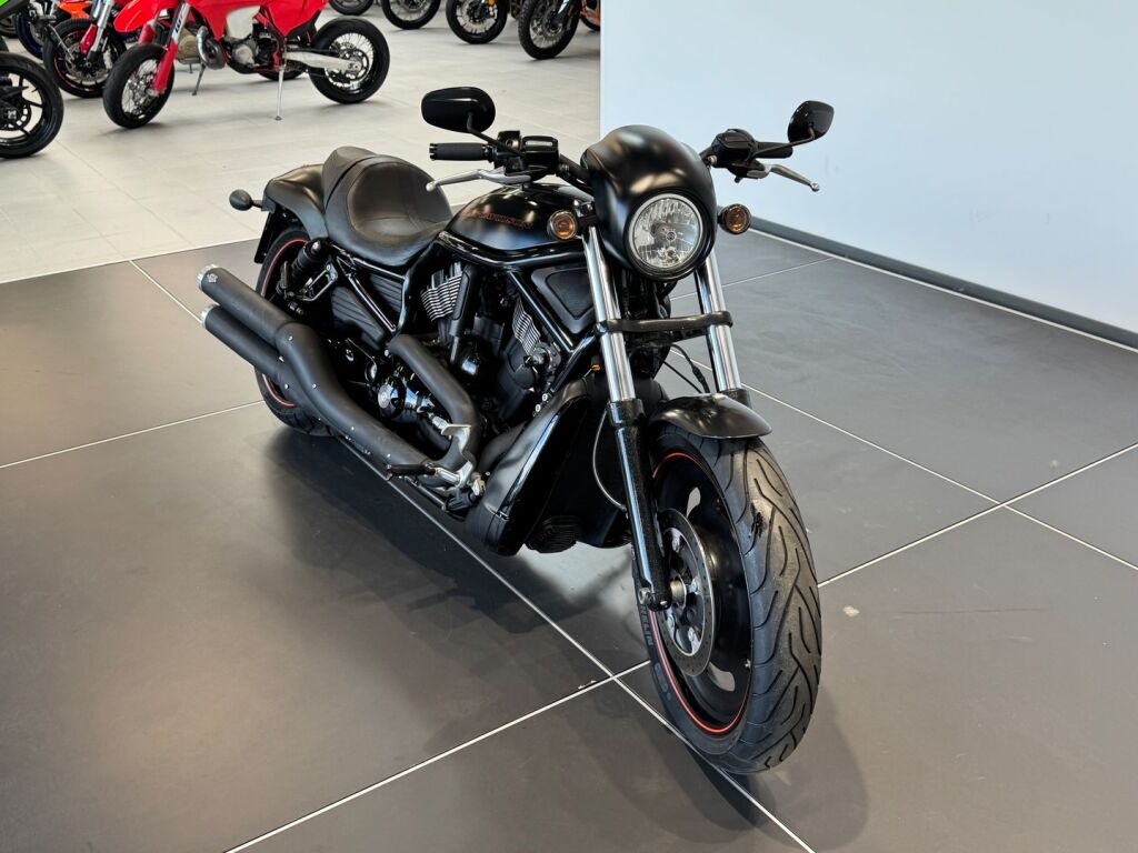 Harley-davidson VRSC 2009 Musta