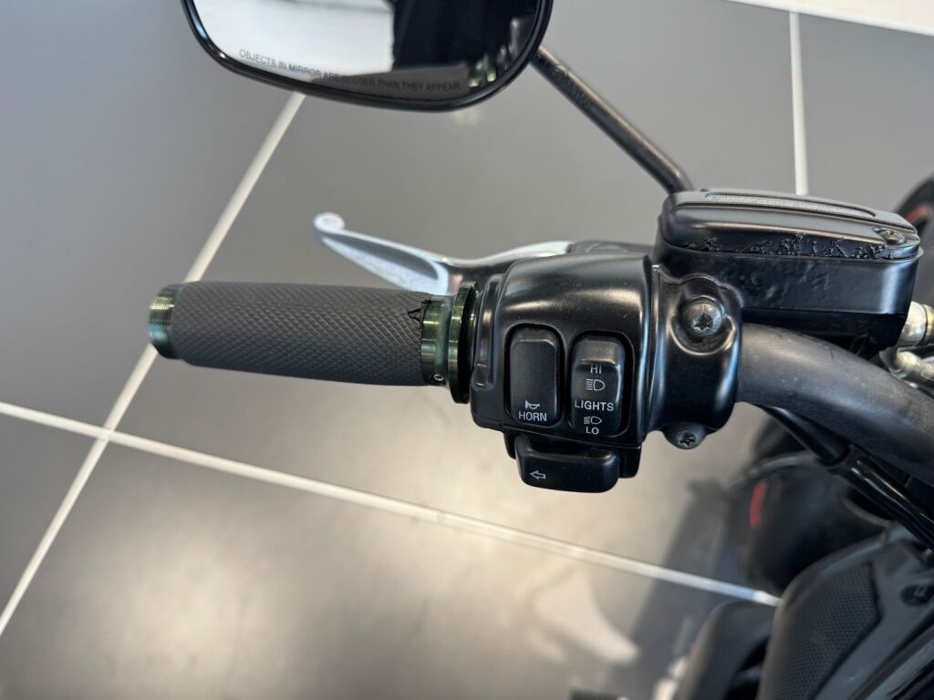 Harley-davidson VRSC 2009 Musta