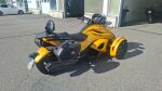 Can-am SPYDER 2016 