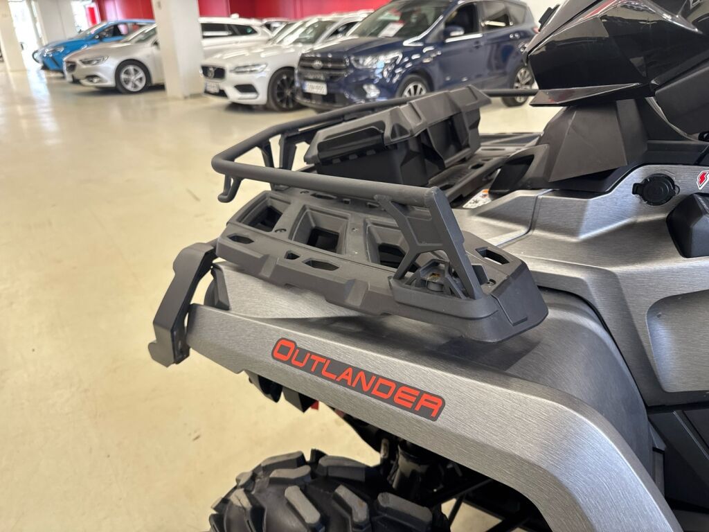 Can-am OUTLANDER MAX 2018 