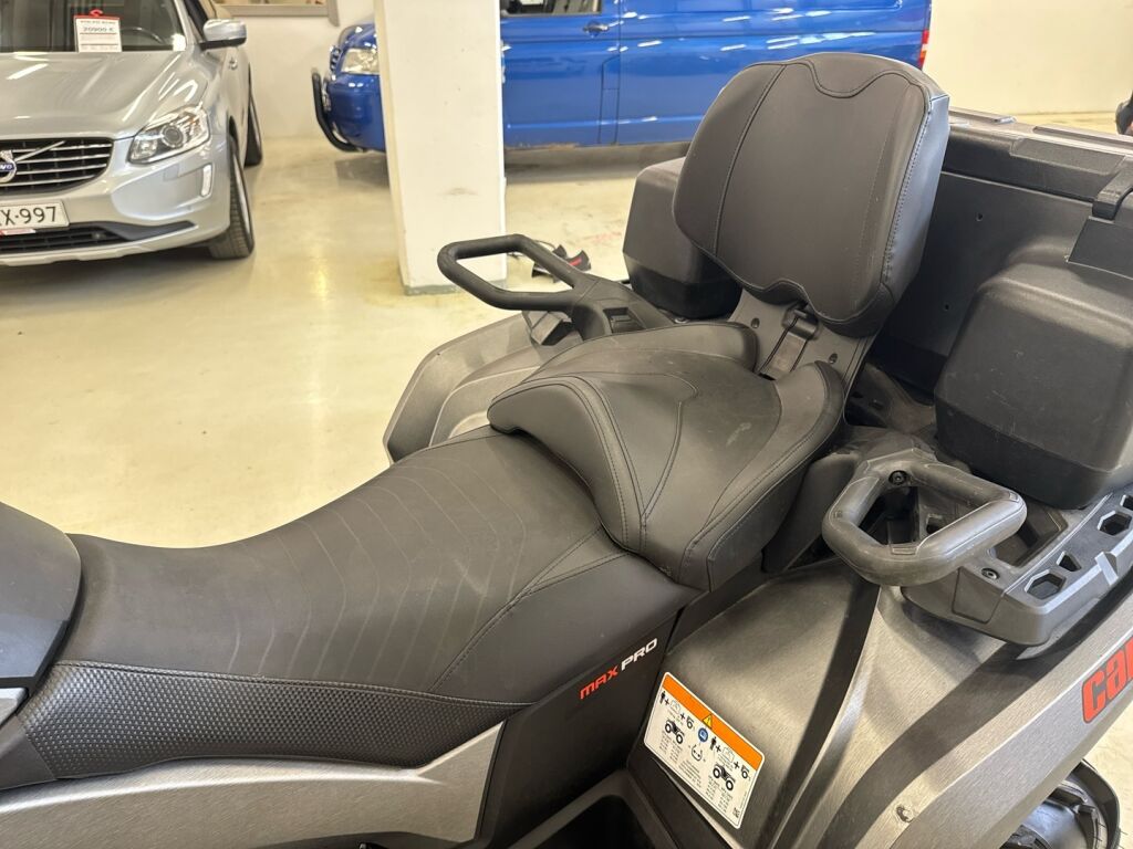 Can-am OUTLANDER MAX 2018 