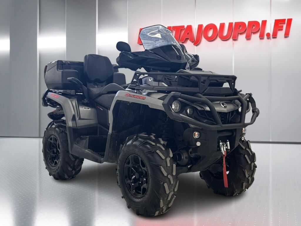 Can-am OUTLANDER MAX 2018 