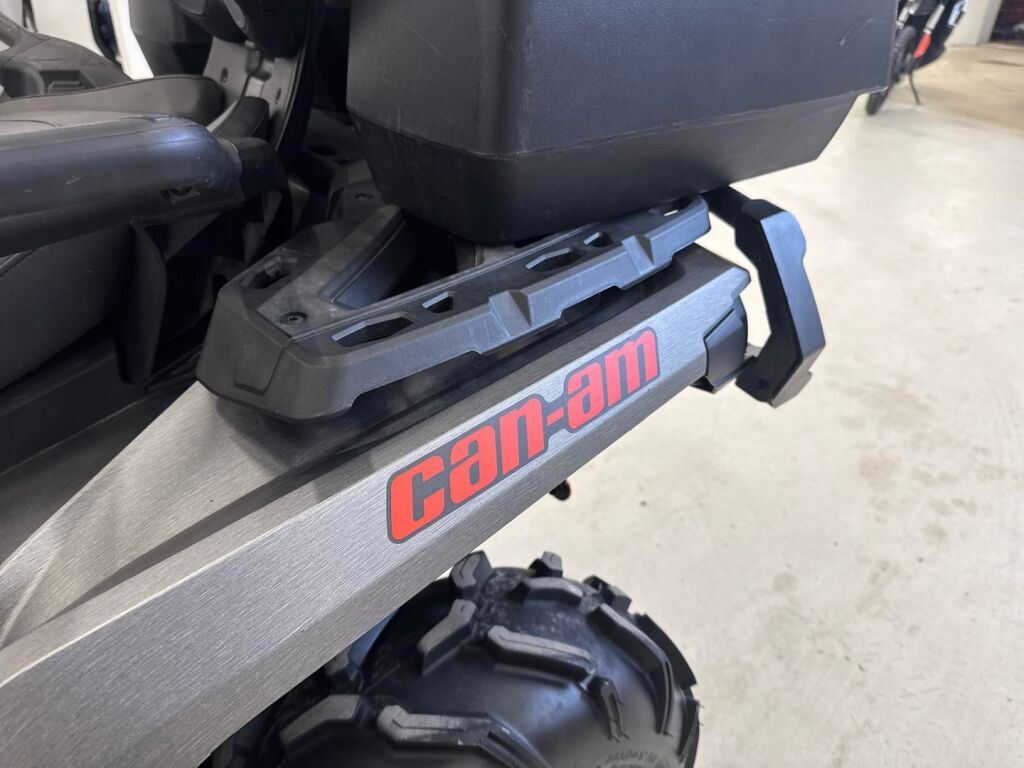 Can-am OUTLANDER MAX 2018 