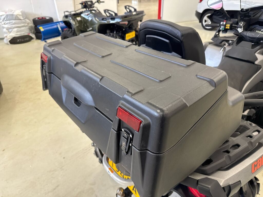 Can-am OUTLANDER MAX 2018 