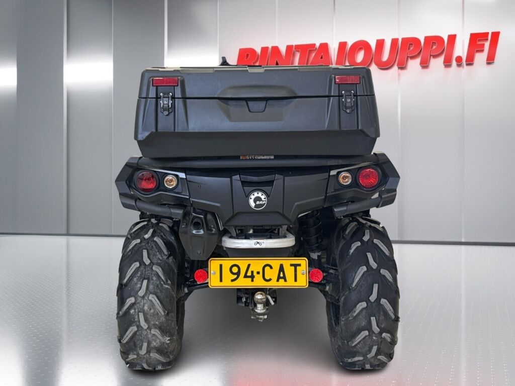 Can-am OUTLANDER MAX 2018 