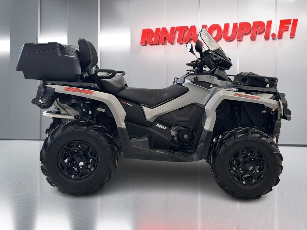 Can-am OUTLANDER MAX 2018 