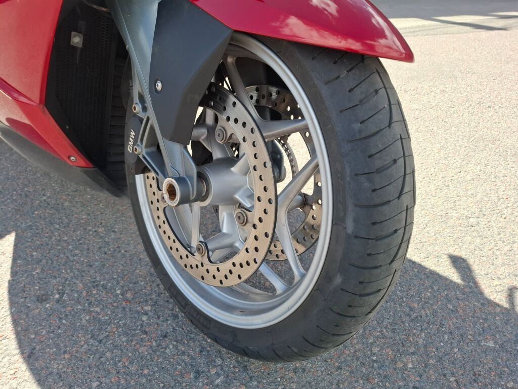 BMW K 2009 