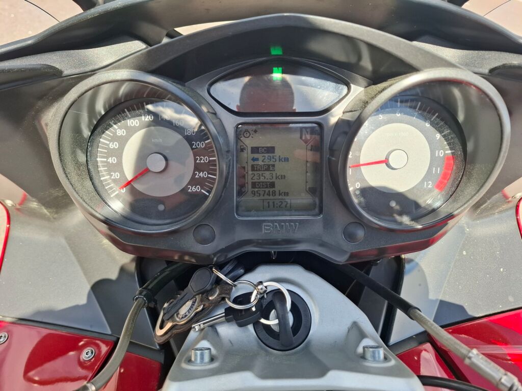 BMW K 2009 