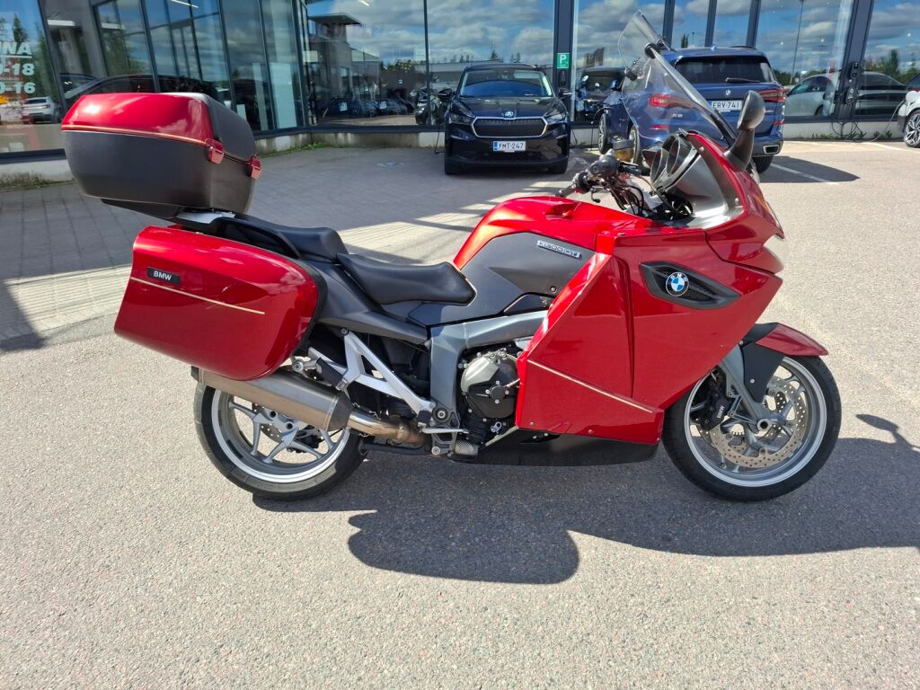 BMW K 2009 