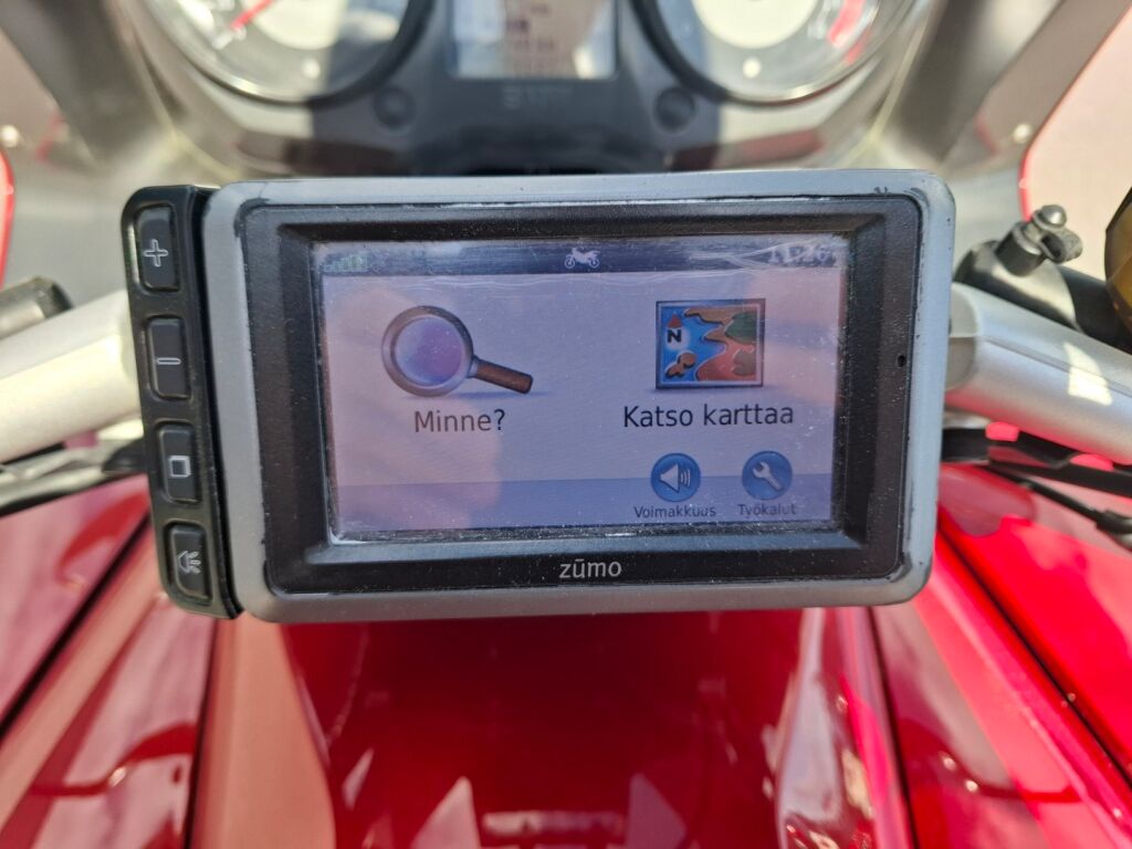 BMW K 2009 