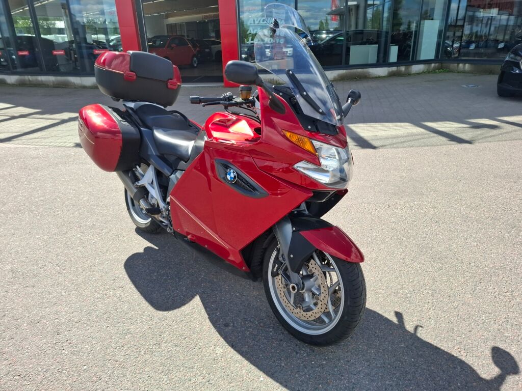 BMW K 2009 