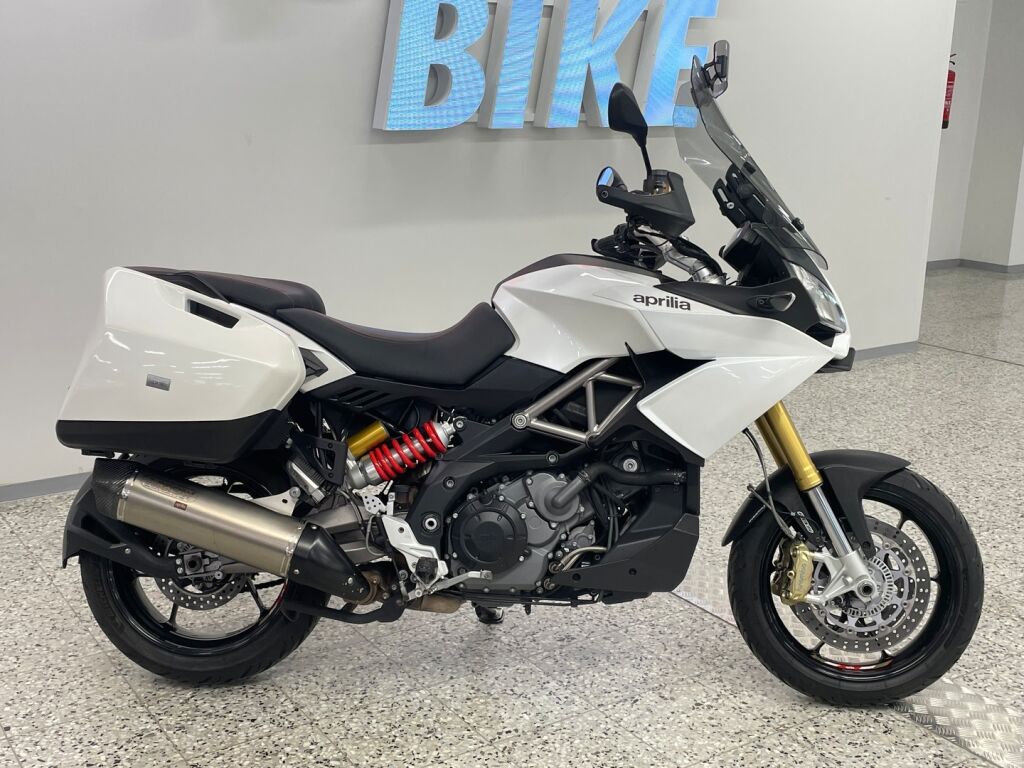 Aprilia CAPONORD 2014 