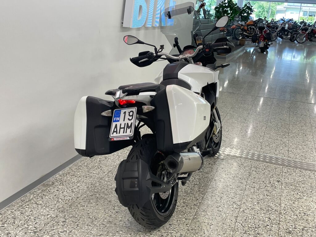 Aprilia CAPONORD 2014 
