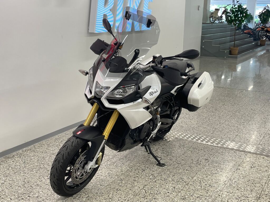 Aprilia CAPONORD 2014 