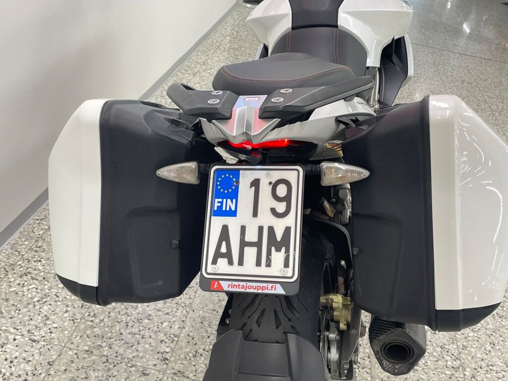 Aprilia CAPONORD 2014 