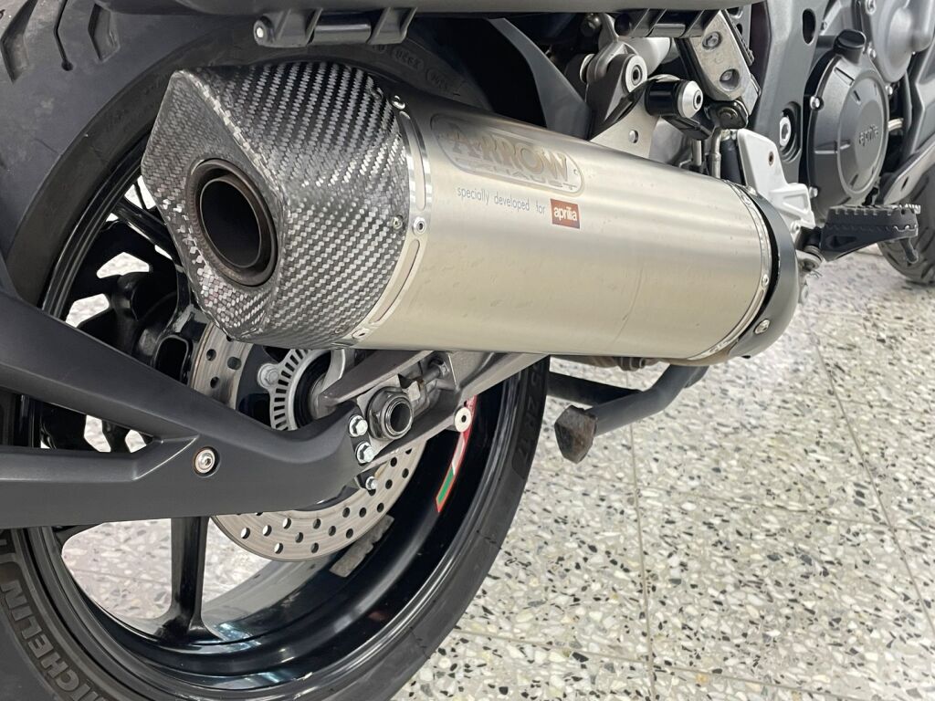 Aprilia CAPONORD 2014 