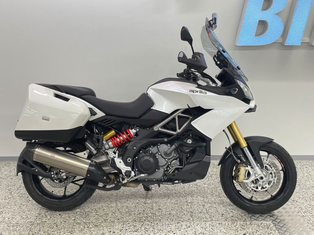 Aprilia CAPONORD 2014 