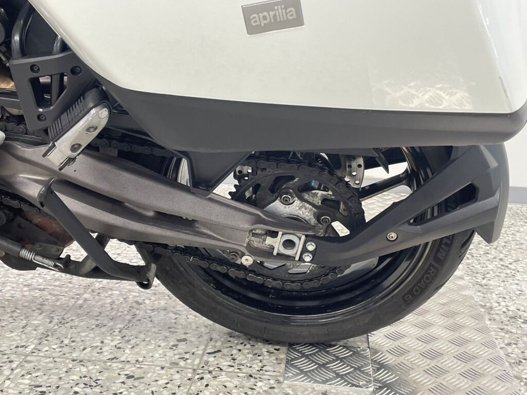 Aprilia CAPONORD 2014 