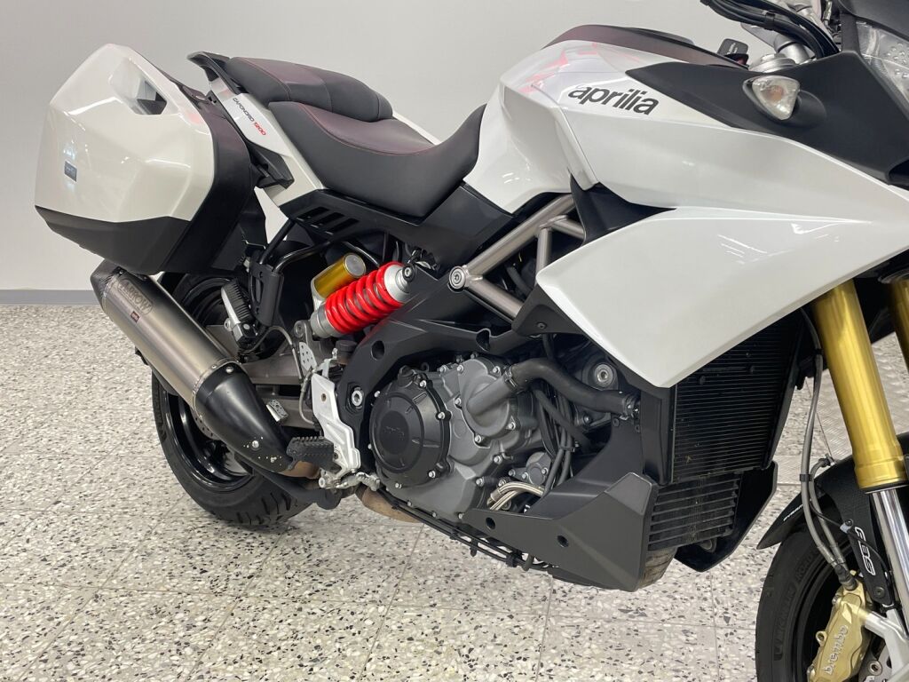 Aprilia CAPONORD 2014 