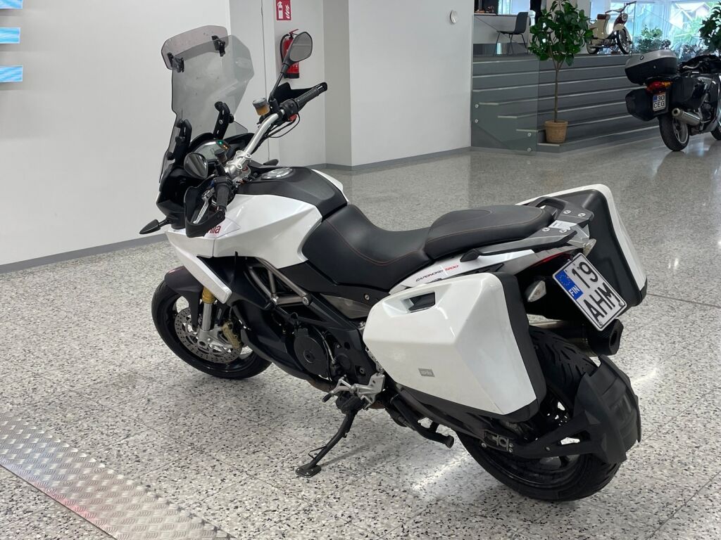 Aprilia CAPONORD 2014 