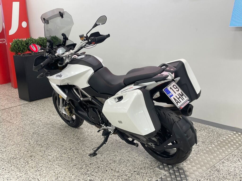Aprilia CAPONORD 2014 